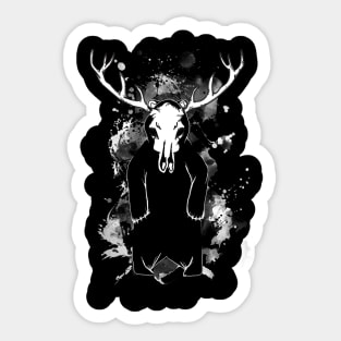 Bear Cult Sticker